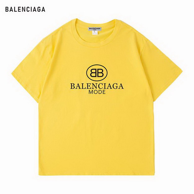 men balenciaga t-shirts S-2XL-006